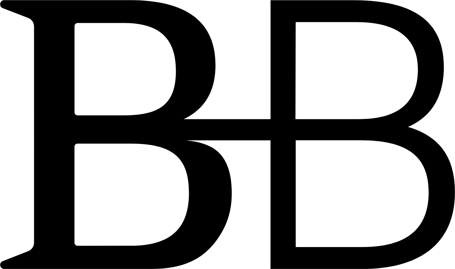 BridgeBio Pharma
 logo (transparent PNG)