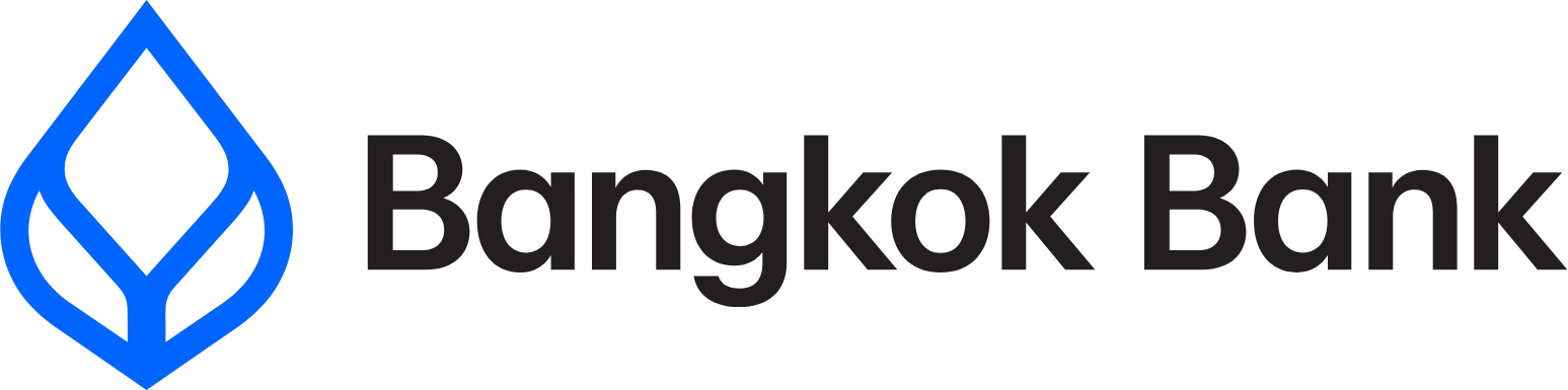 Bangkok Bank
 logo large (transparent PNG)
