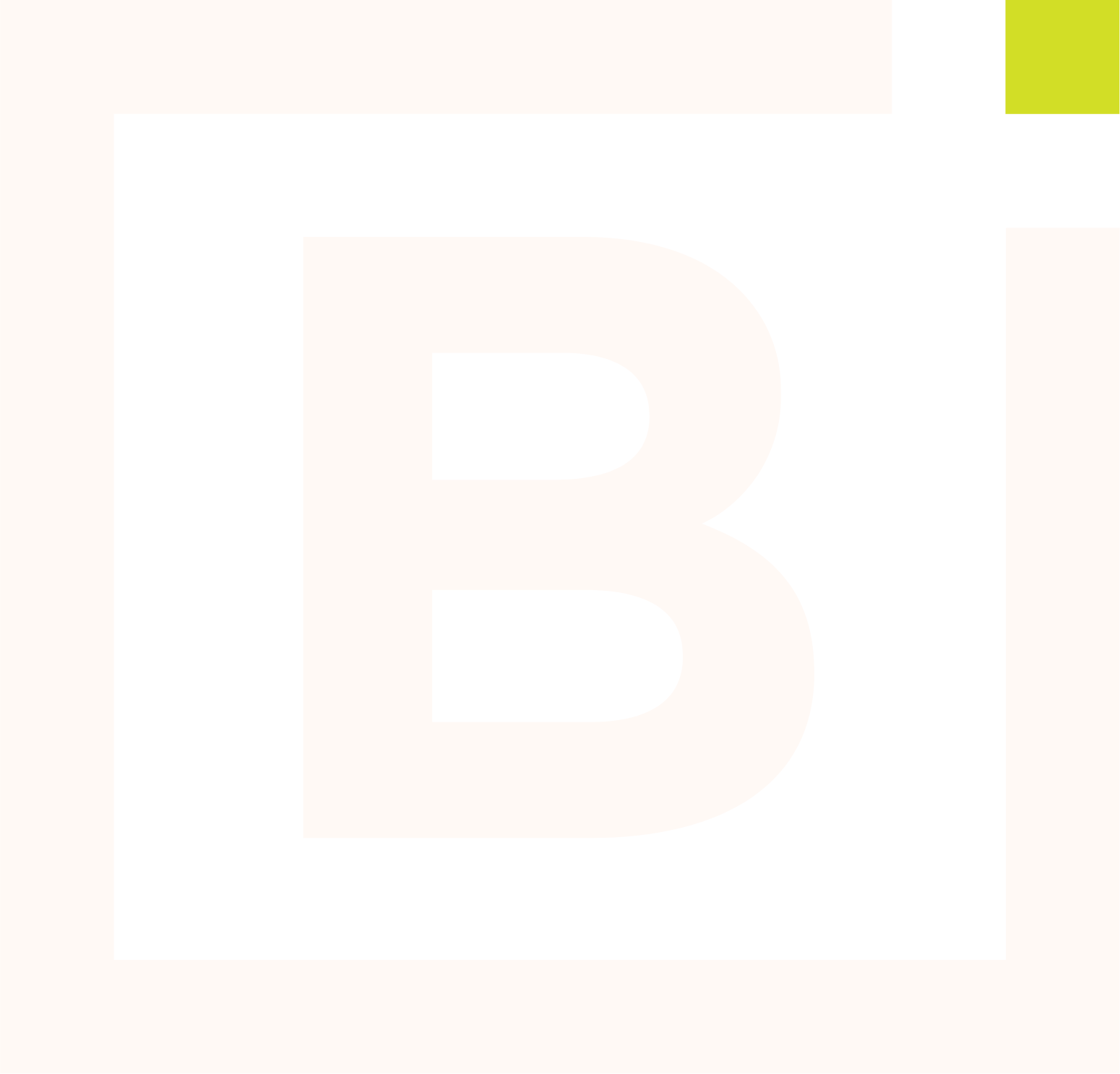 BridgeBio Oncology Therapeutics Logo für dunkle Hintergründe (transparentes PNG)