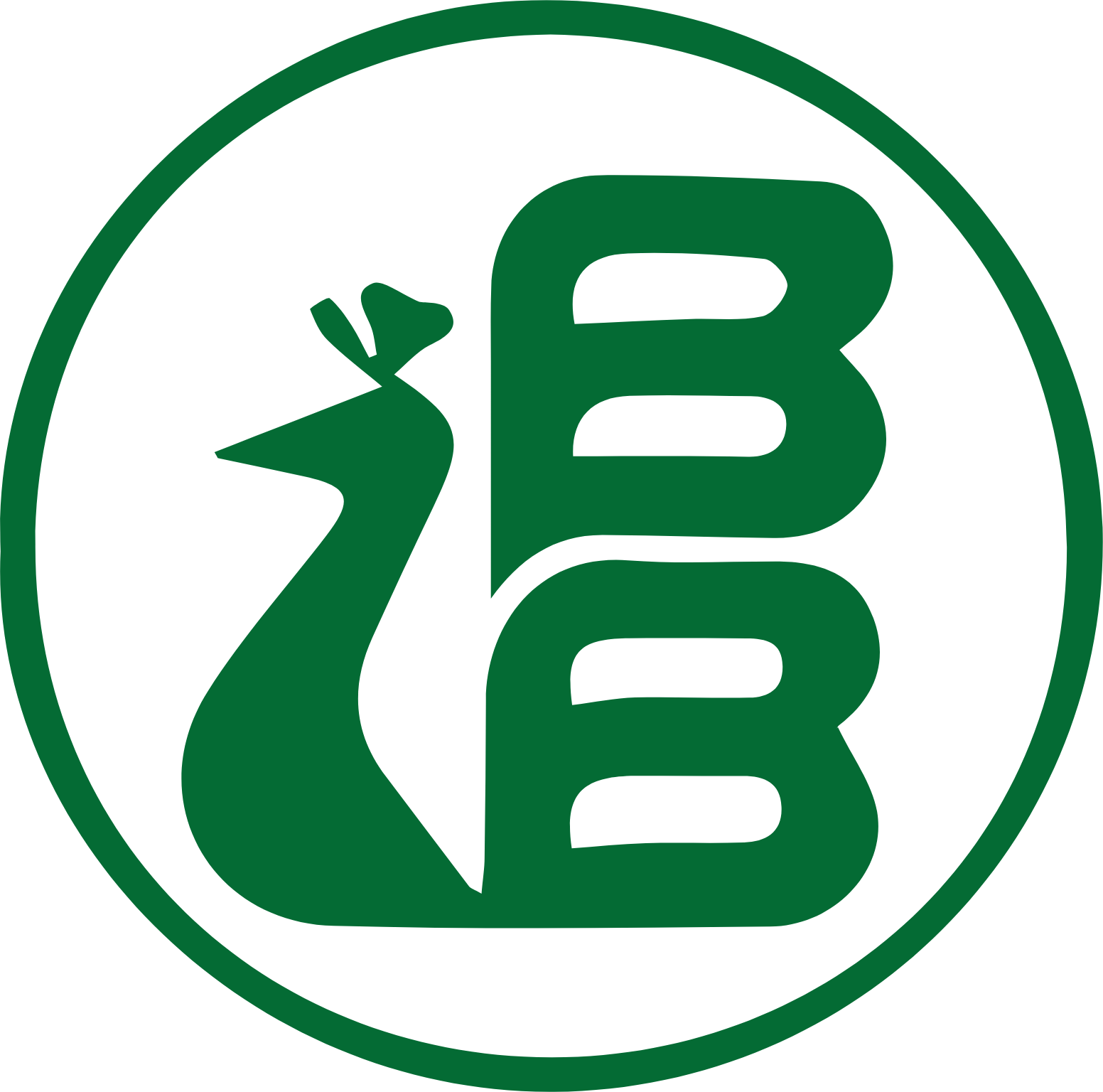 Bombay Burmah logo (PNG transparent)