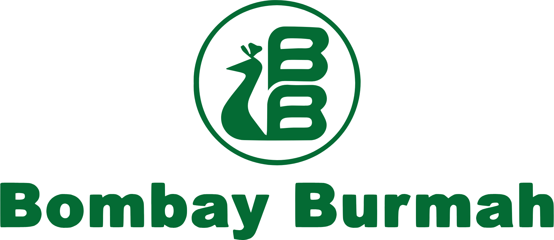 Bombay Burmah logo large (transparent PNG)