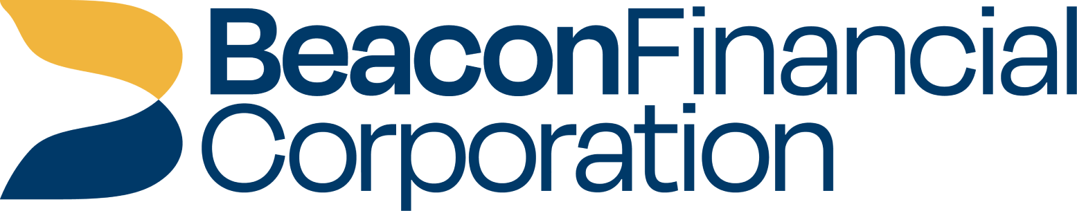 Beacon Financial Corporation logo large (transparent PNG)