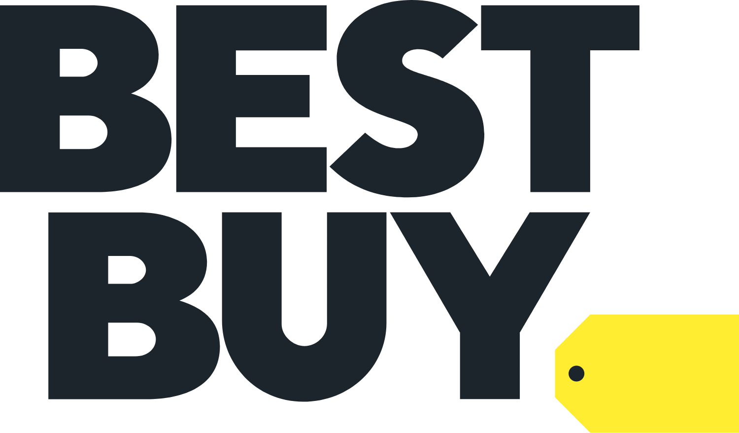 Best Buy logo large (transparent PNG)