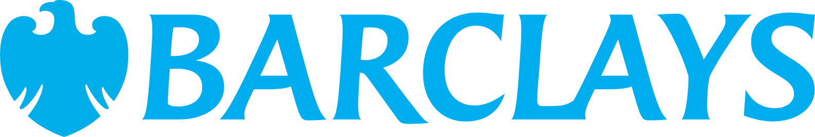 Barclays logo large (transparent PNG)