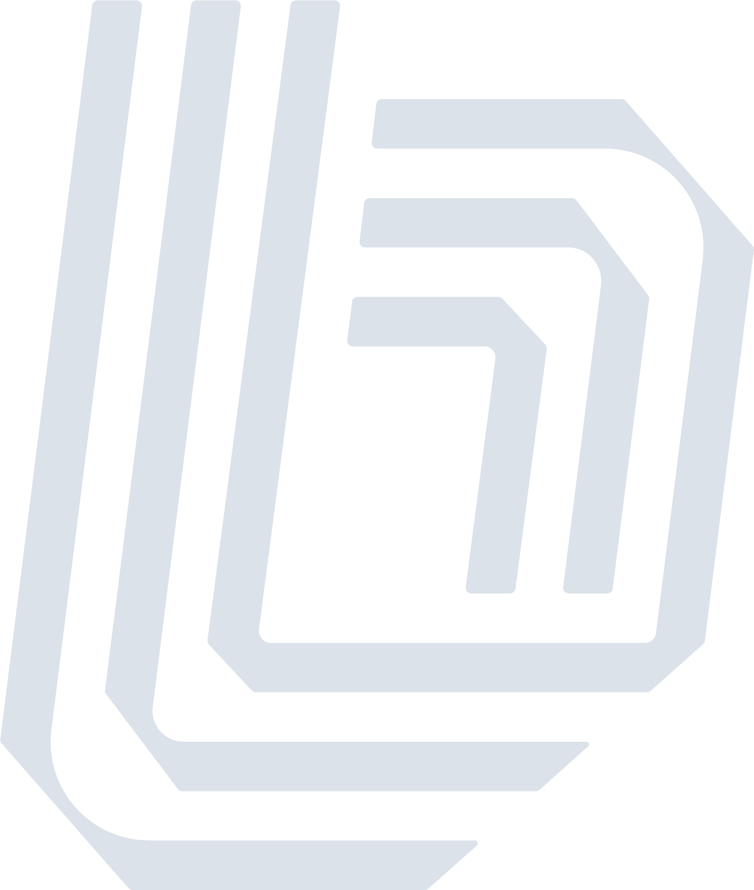 Belden Logo für dunkle Hintergründe (transparentes PNG)