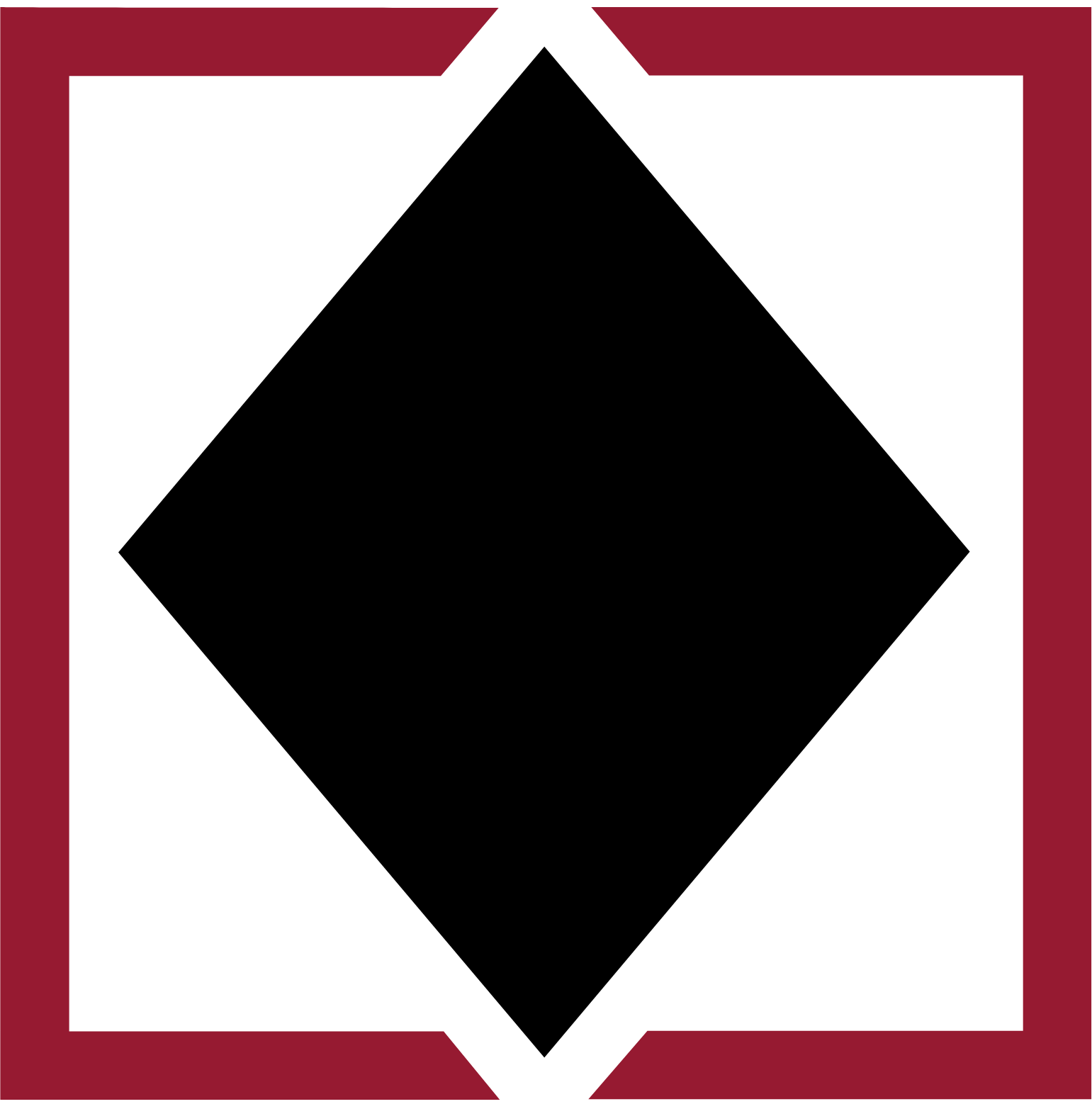 Black Diamond Group Logo (transparentes PNG)
