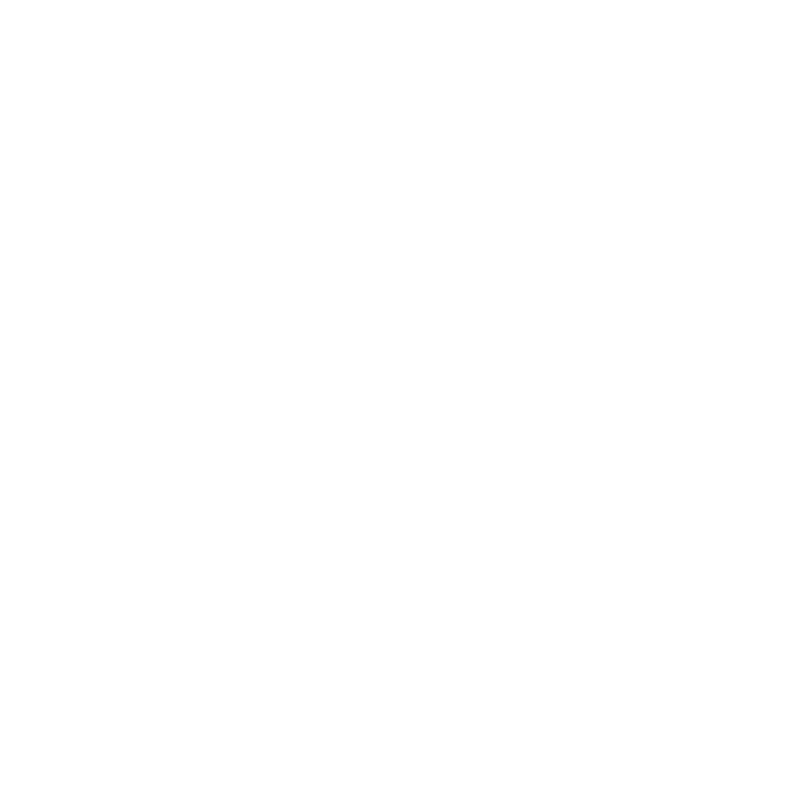 Becton Dickinson Logo für dunkle Hintergründe (transparentes PNG)