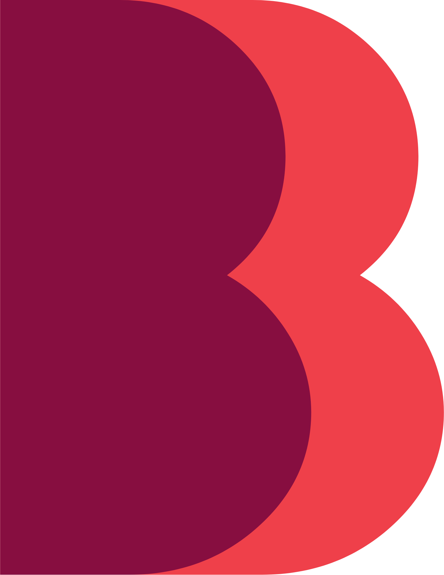Bendigo and Adelaide Bank logo (PNG transparent)