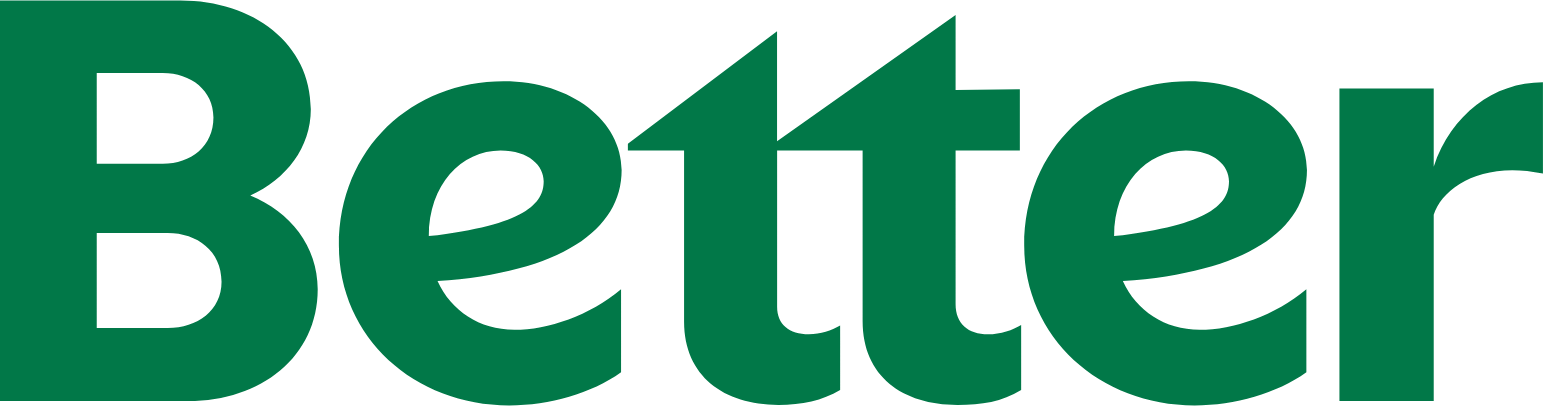Better Home & Finance Holding Company logo (transparent PNG)