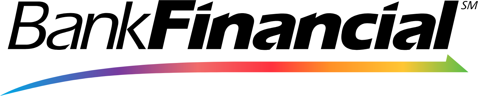 BankFinancial logo large (transparent PNG)