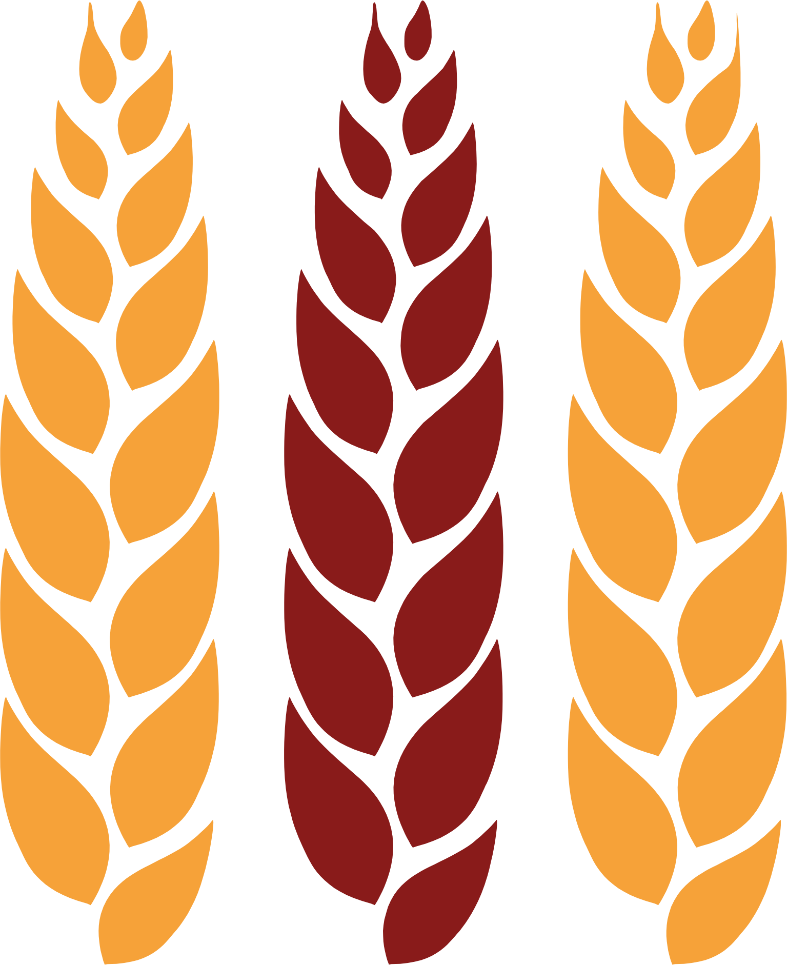 Bahrain Flour Mills Company Logo (transparentes PNG)
