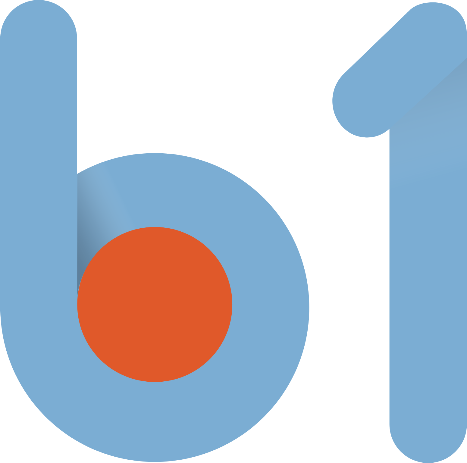 Business First Bancshares logo (transparent PNG)