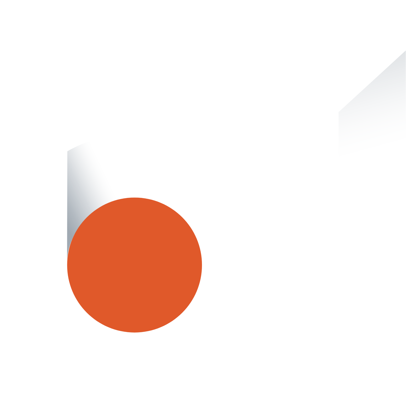 Business First Bancshares logo on a dark background (transparent PNG)