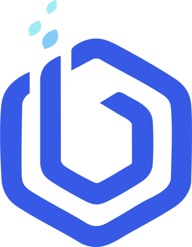 Bgin Blockchain logo (PNG transparent)
