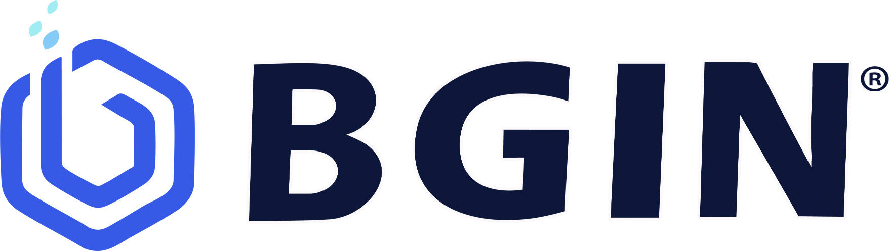 Bgin Blockchain logo large (transparent PNG)
