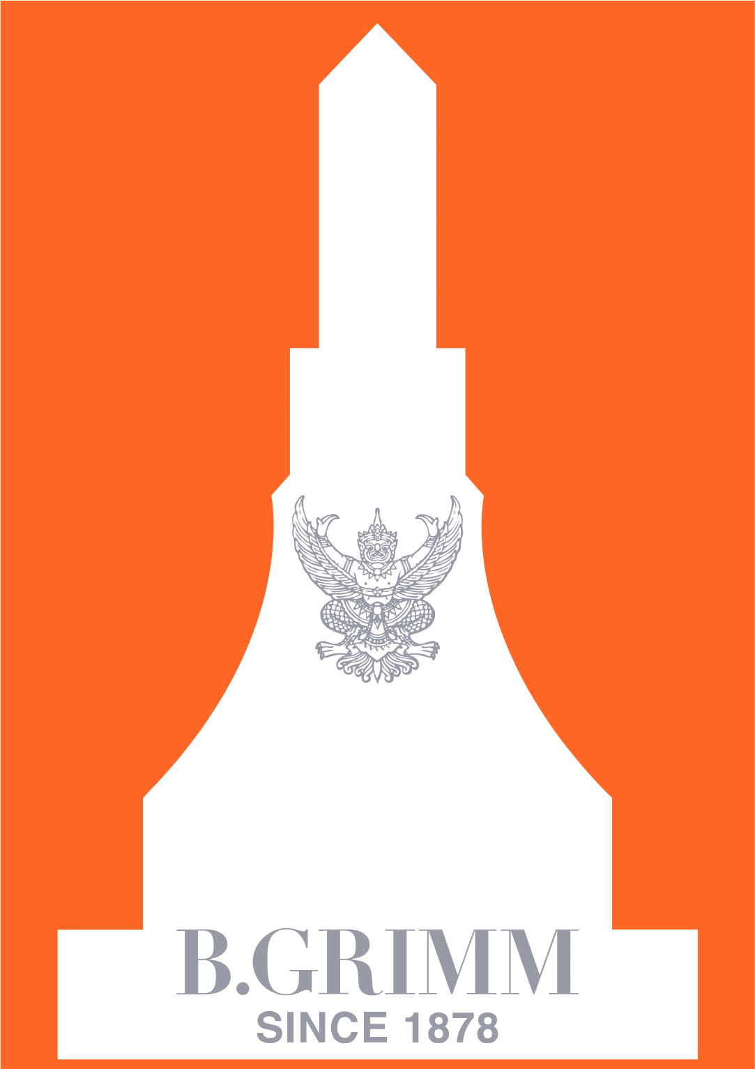 B.Grimm Power logo (transparent PNG)