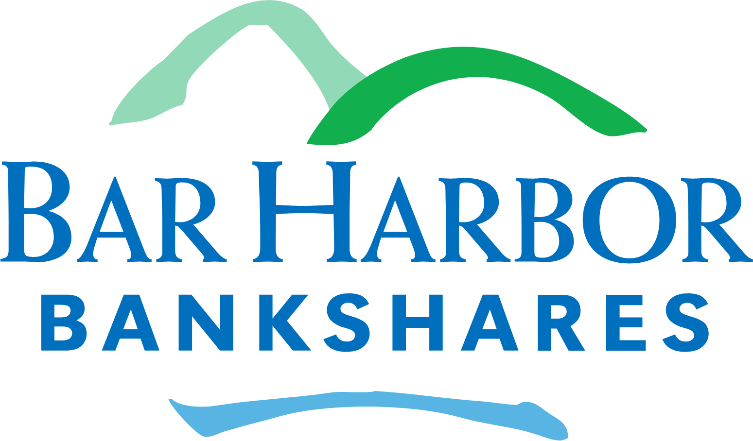 Bar Harbor Bankshares

 logo large (transparent PNG)