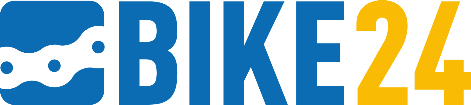 Bike24 Holding logo large (transparent PNG)
