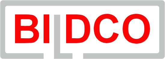 BILDCO (Abu Dhabi National Building Materials Co.) logo (transparent PNG)