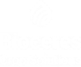 Bioceres Crop Solutions
 logo fulle size on a dark background (transparent PNG)