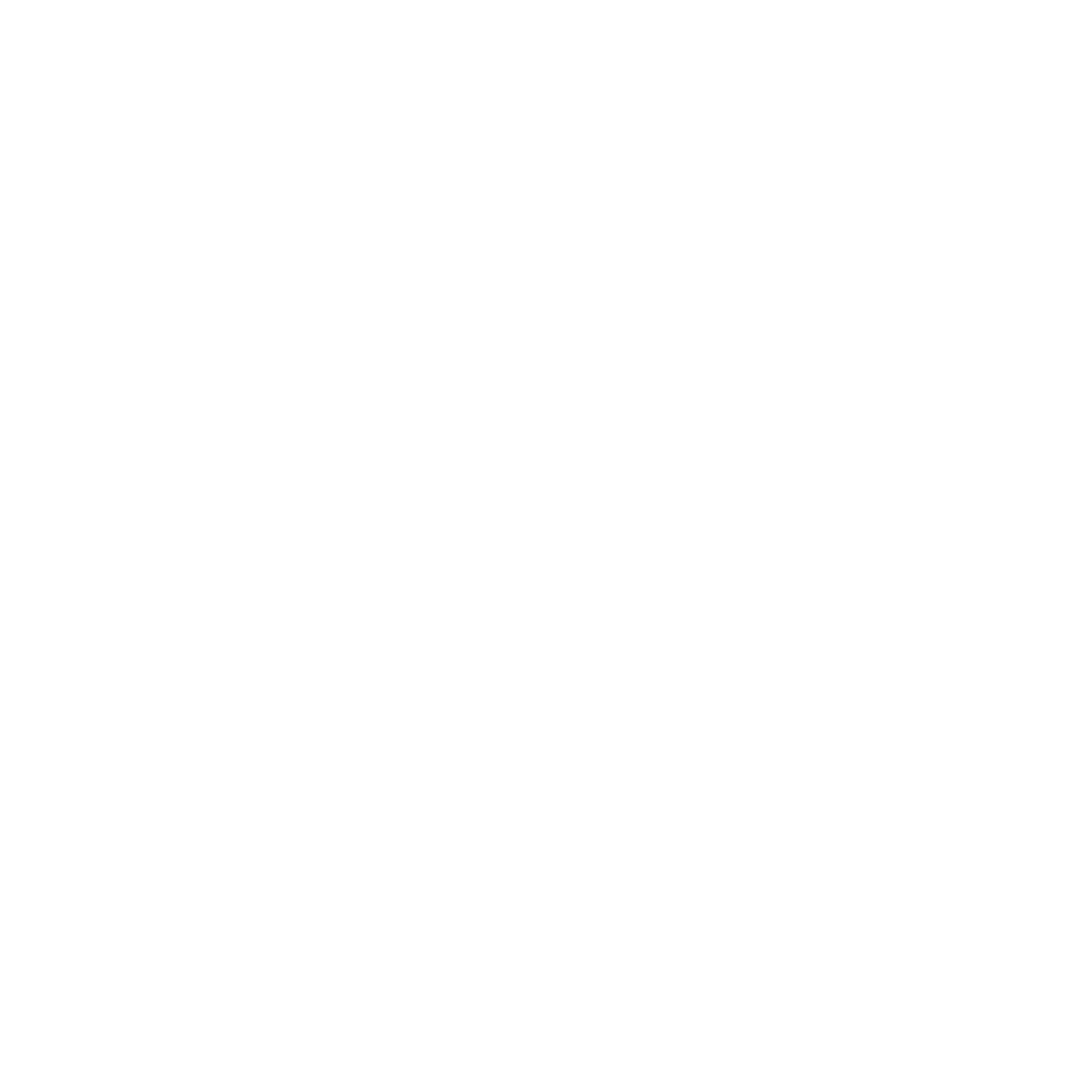 Birkenstock logo on a dark background (transparent PNG)