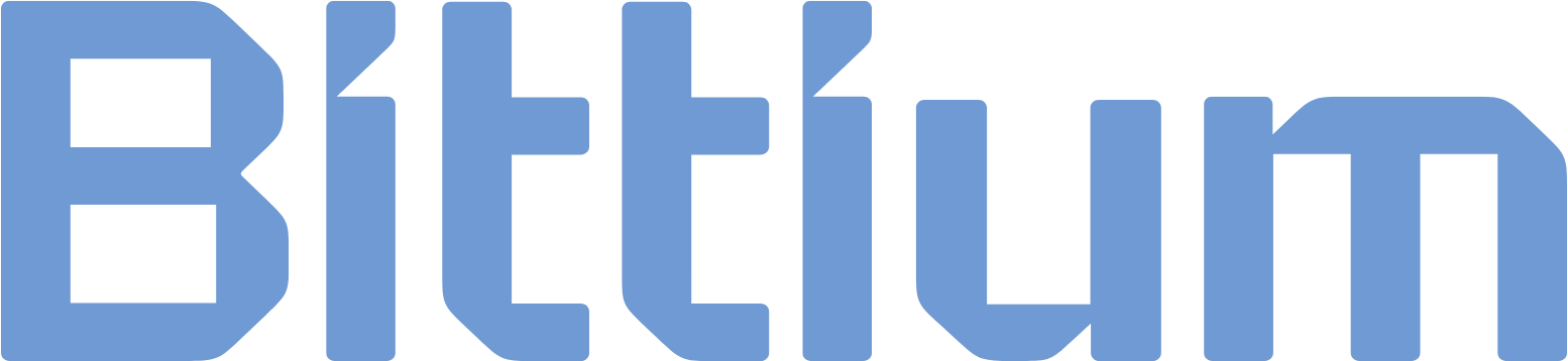 Bittium logo large (transparent PNG)