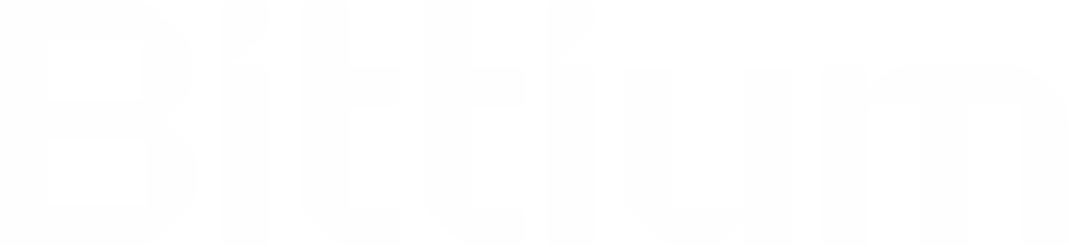 Bittium Logo groß für dunkle Hintergründe (transparentes PNG)