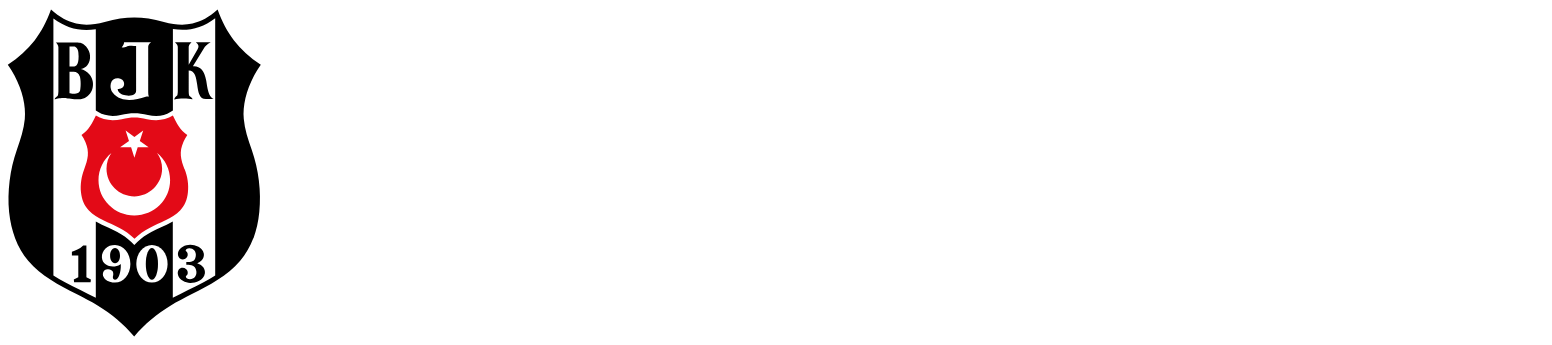 Besiktas Futbol Yatirimlari Sanayi ve Ticaret A.S. logo fulle size on a dark background (transparent PNG)