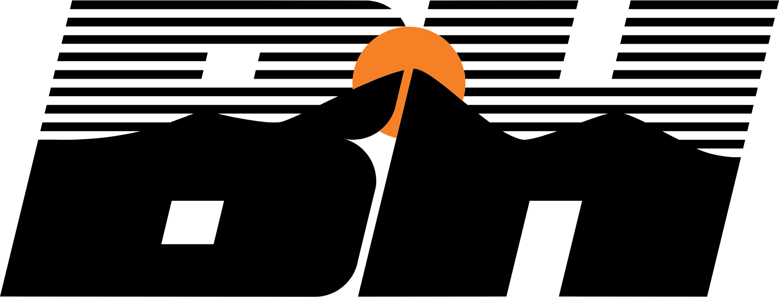 Black Hills logo (transparent PNG)