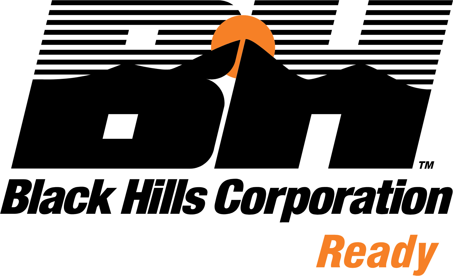 Black Hills logo large (transparent PNG)