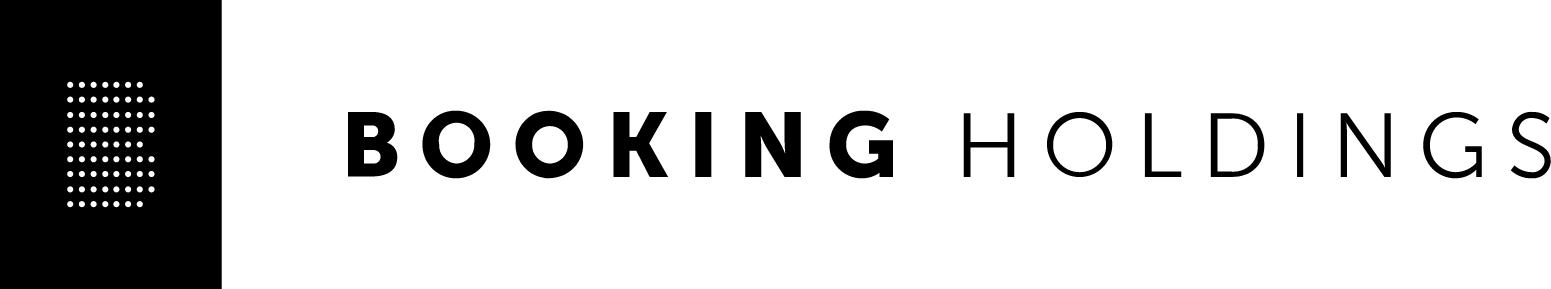 Booking Holdings (Booking.com) logo large (transparent PNG)