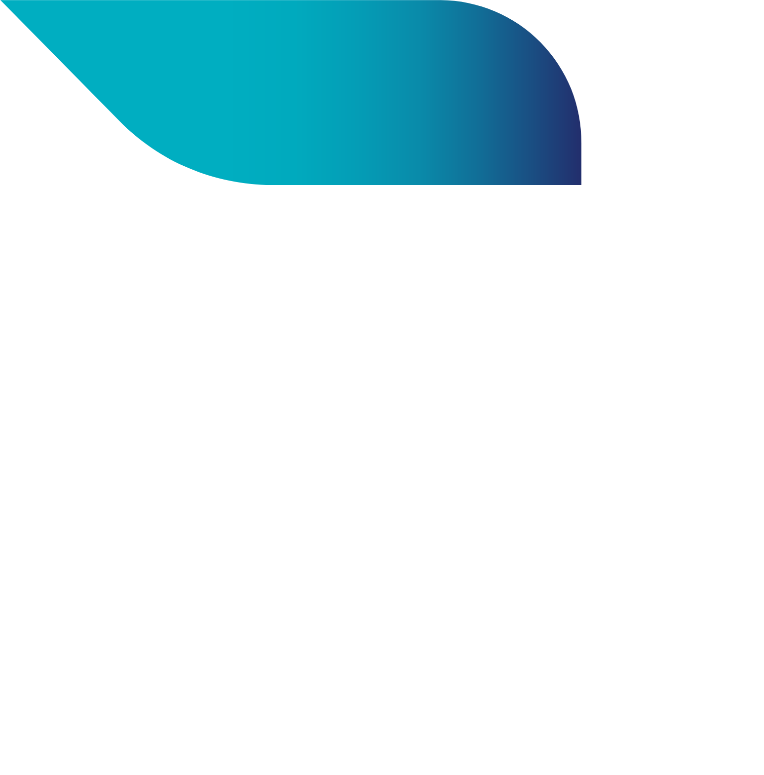 Beeks Financial Cloud Group logo pour fonds sombres (PNG transparent)