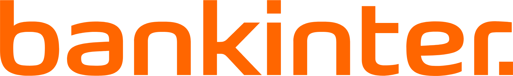 Bankinter logo (transparent PNG)
