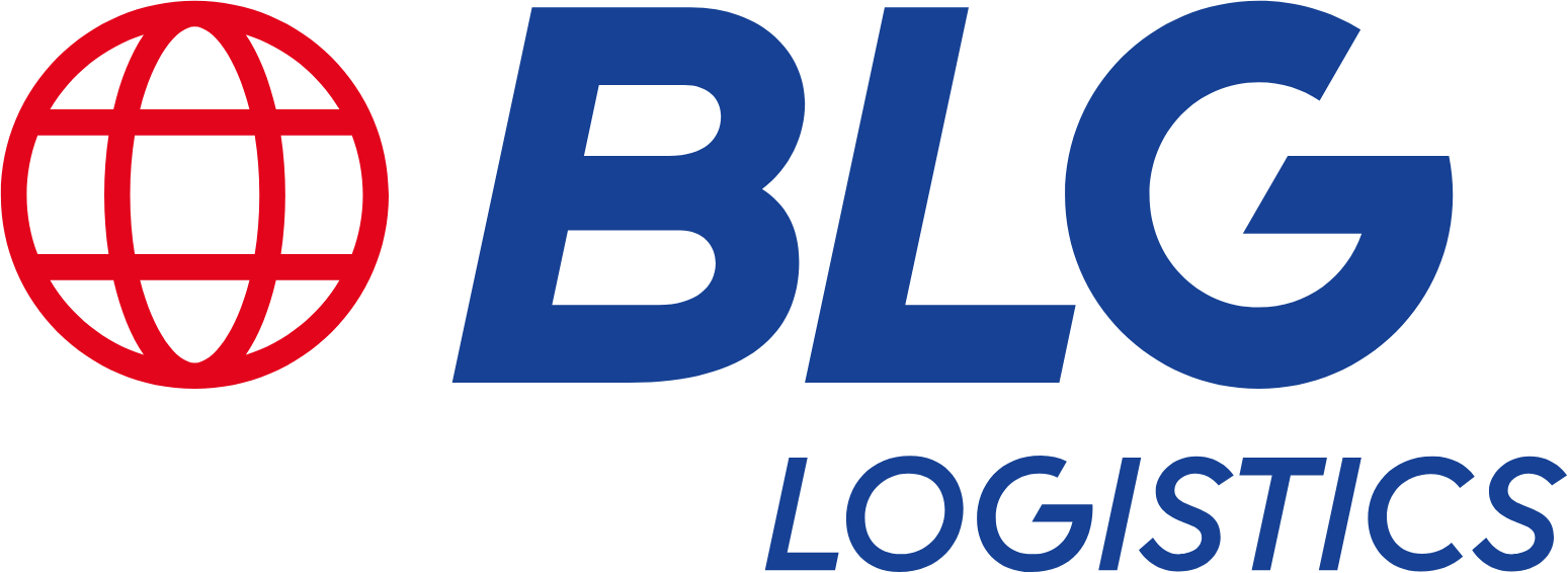 BLG Logistics logo large (transparent PNG)