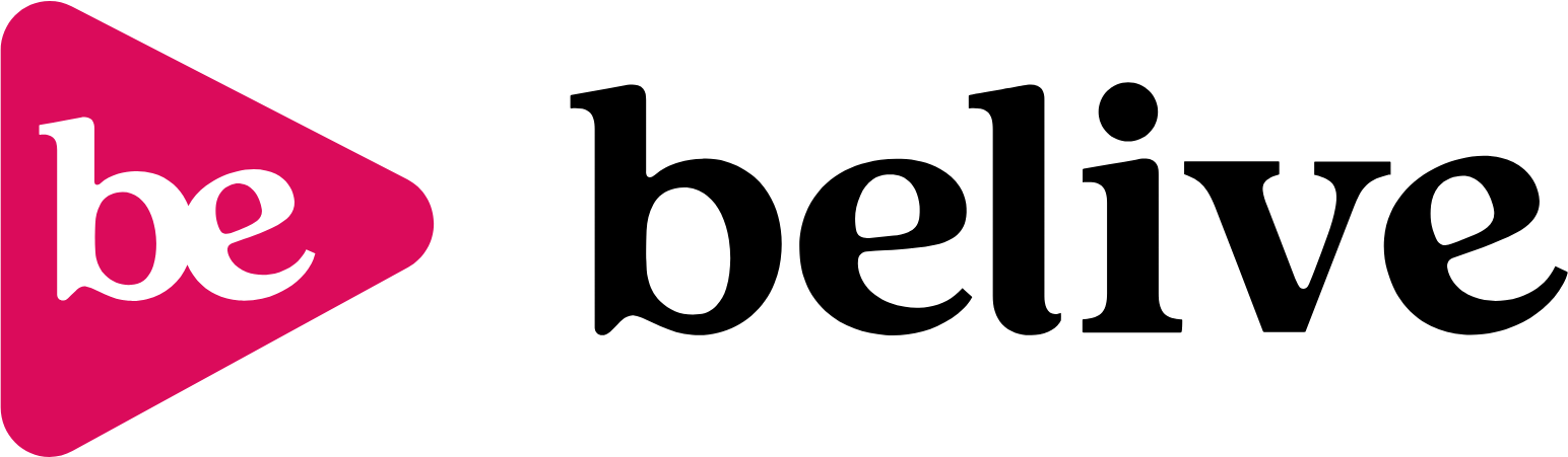 BeLive Holdings logo large (transparent PNG)