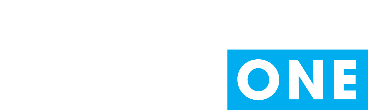 BillionToOne Logo groß für dunkle Hintergründe (transparentes PNG)