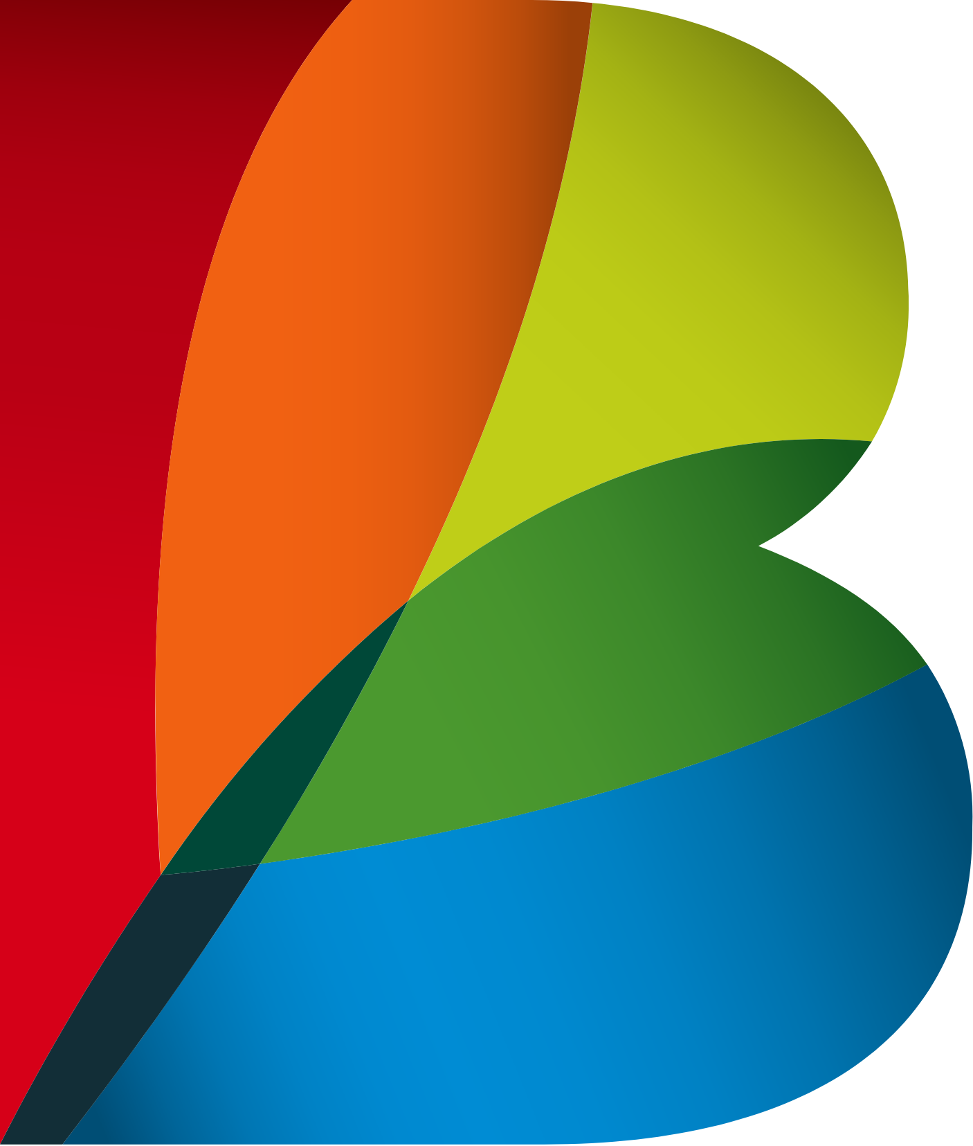 Bloomin' Brands logo (transparent PNG)