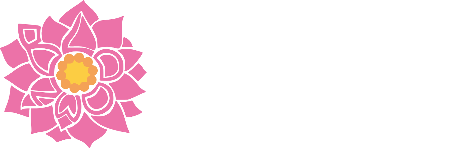 BloomZ logo fulle size on a dark background (transparent PNG)