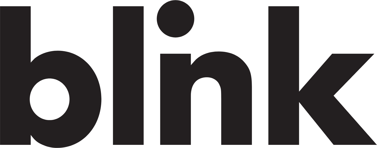 Blink Charging
 logo (transparent PNG)