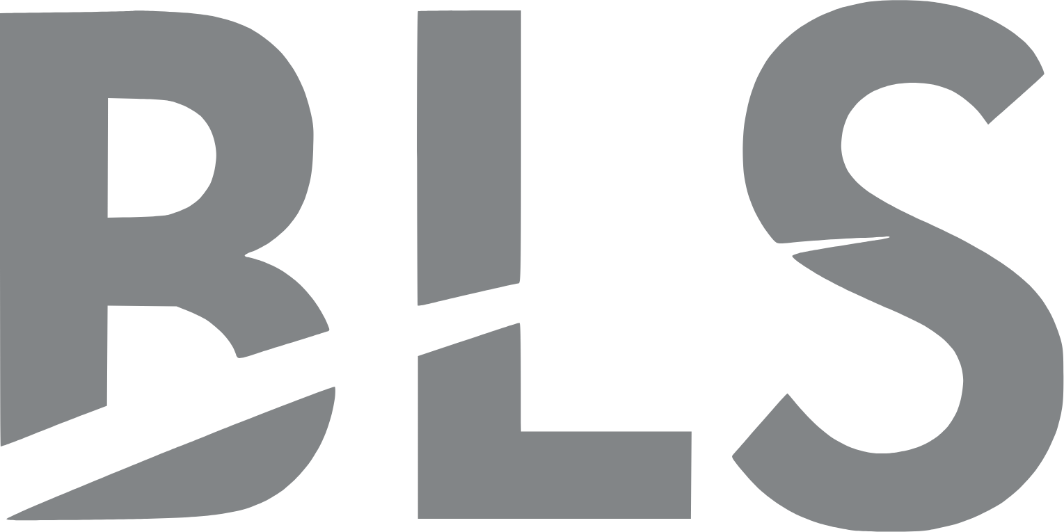 BLS International
 logo (PNG transparent)