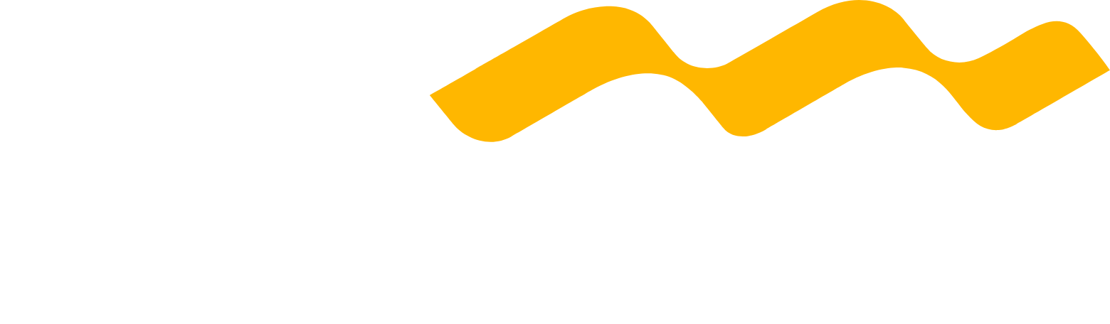 Bank Mandiri logo pour fonds sombres (PNG transparent)