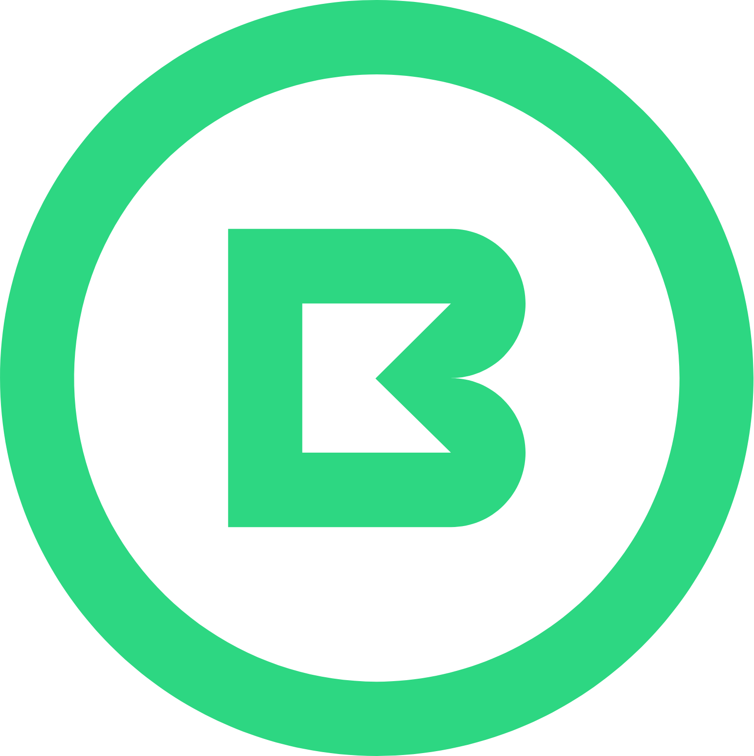 Braemar Logo für dunkle Hintergründe (transparentes PNG)