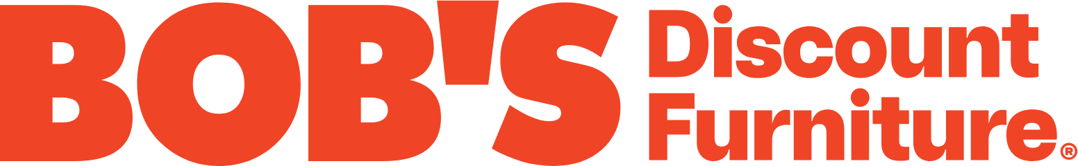Bob's Discount Furniture logo large (transparent PNG)