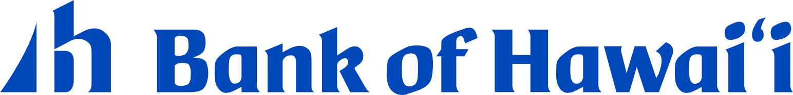 Bank of Hawaii
 logo large (transparent PNG)