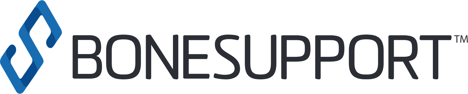 Bonesupport Holding AB logo large (transparent PNG)