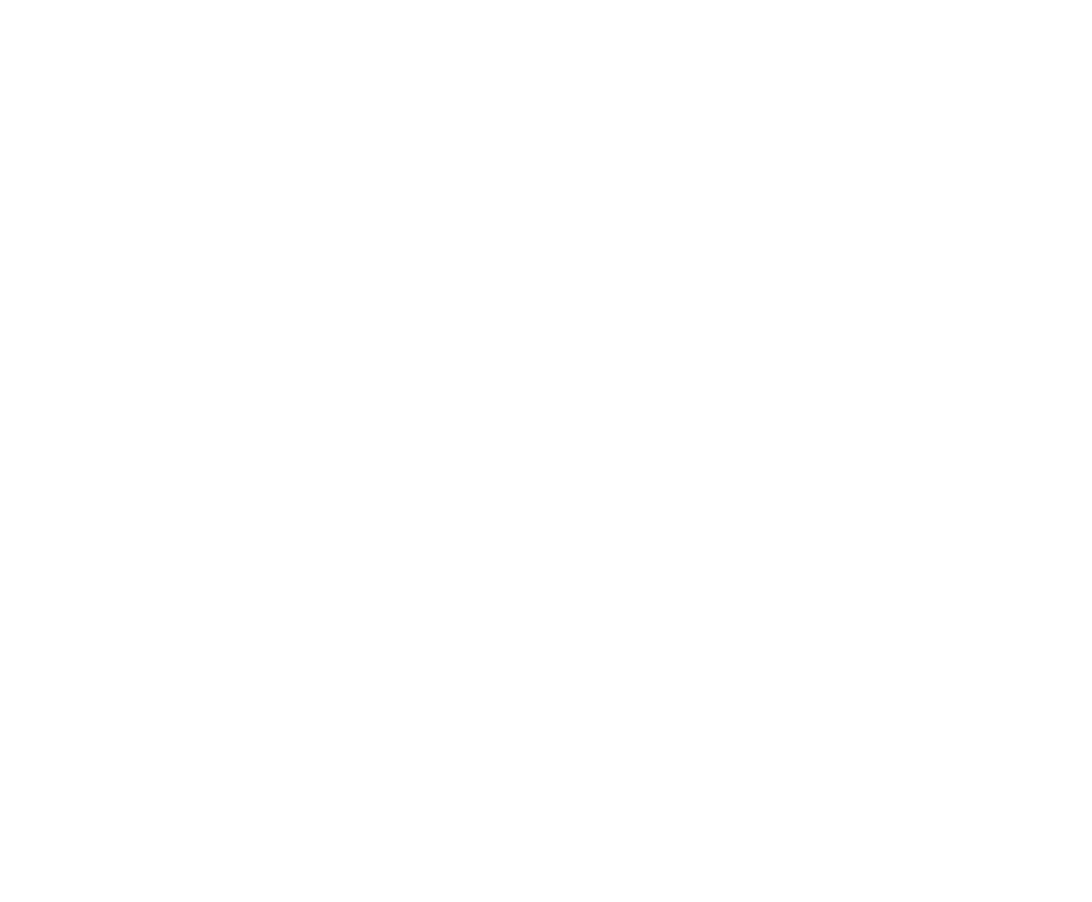 Dynamic Materials Corporation Logo für dunkle Hintergründe (transparentes PNG)