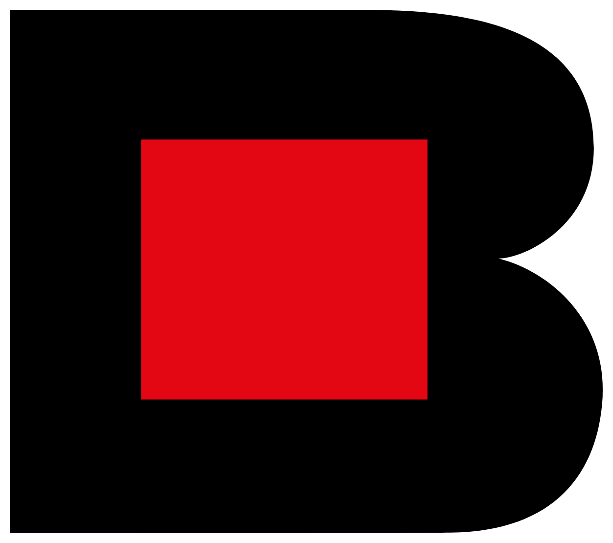 Bodycote logo pour fonds sombres (PNG transparent)