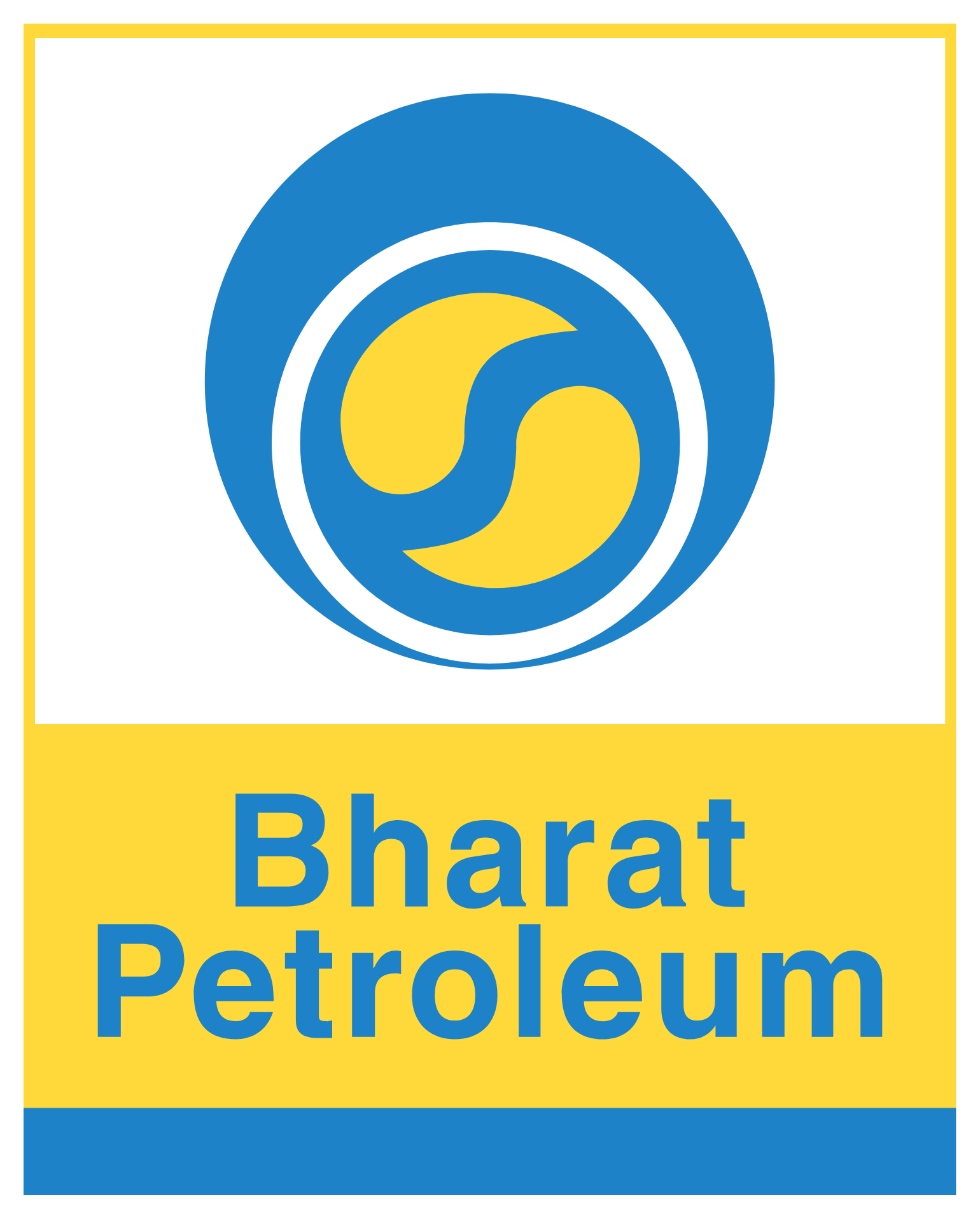 Bharat Petroleum
 logo large (transparent PNG)