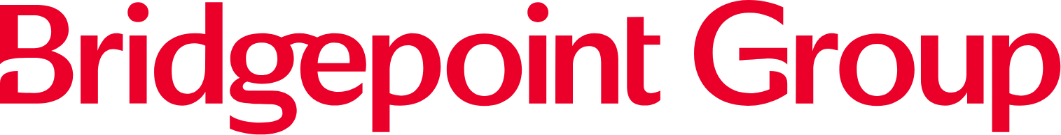 Bridgepoint Group plc logo large (transparent PNG)