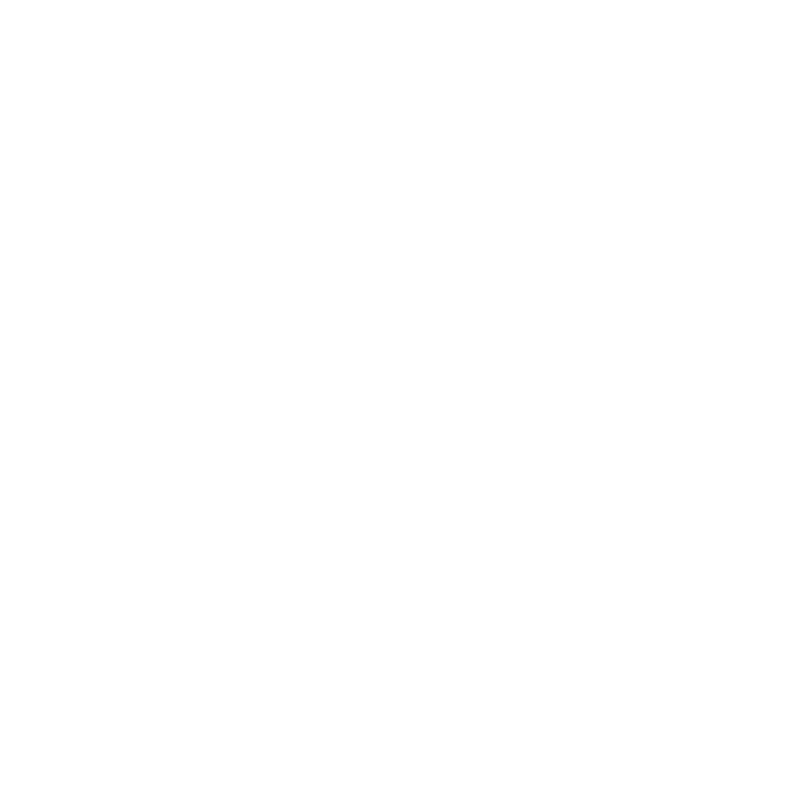 Black Rifle Coffee (BRC) logo on a dark background (transparent PNG)